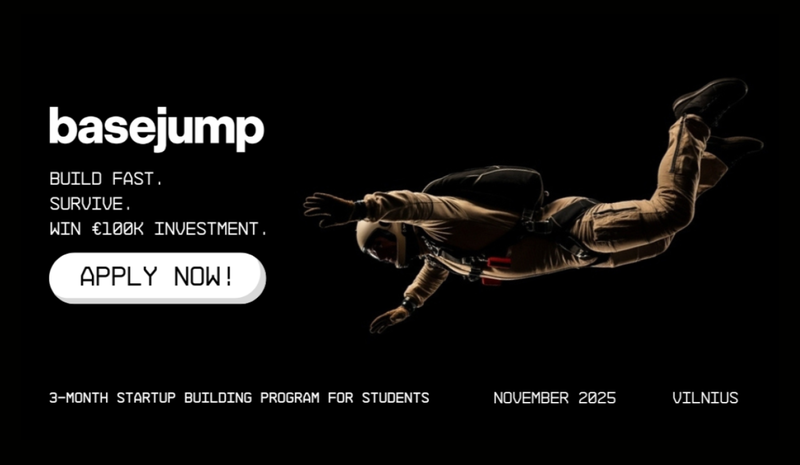 „Lost Astronaut“ kviečia tapti startuolių kūrėjais